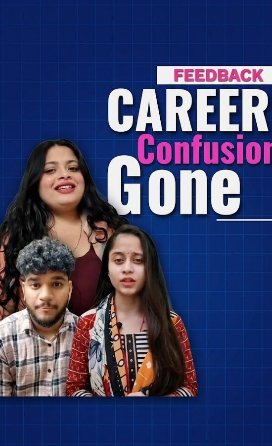 Feedback video - success story of career alignment session